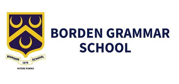 Logo image for Borden Grammar School