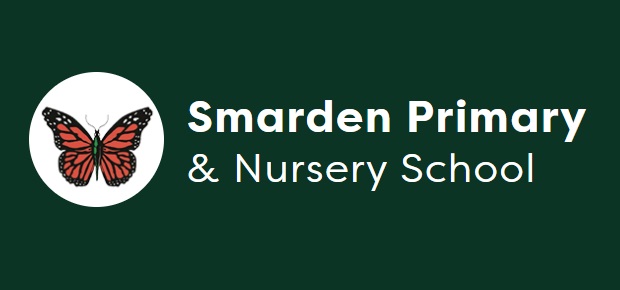 Logo image for Smarden Primary & Nursery School