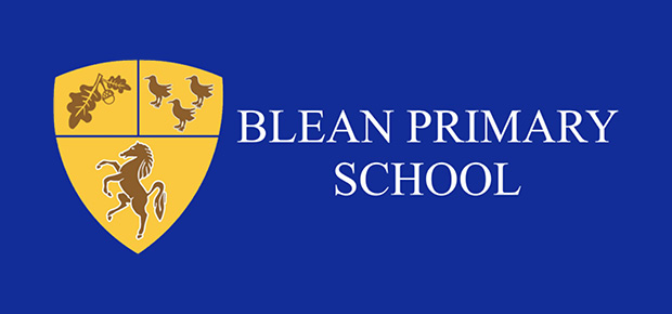 Logo image for Blean Primary School