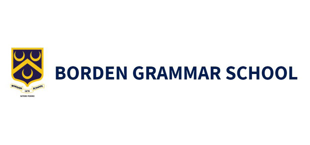 Logo image for Borden Grammar School