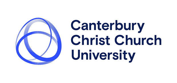 Logo image for Canterbury Christ Church University
