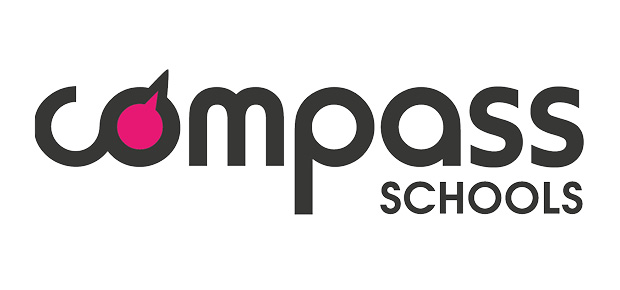 Logo image for Compass Schools