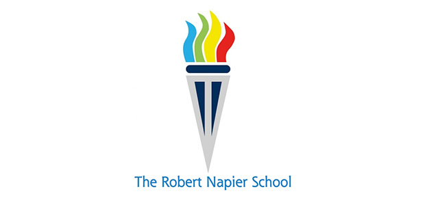 Logo image for The Robert Napier School