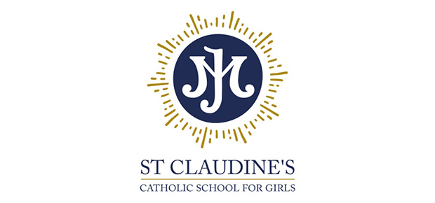 Logo image for St Claudine’s Catholic School